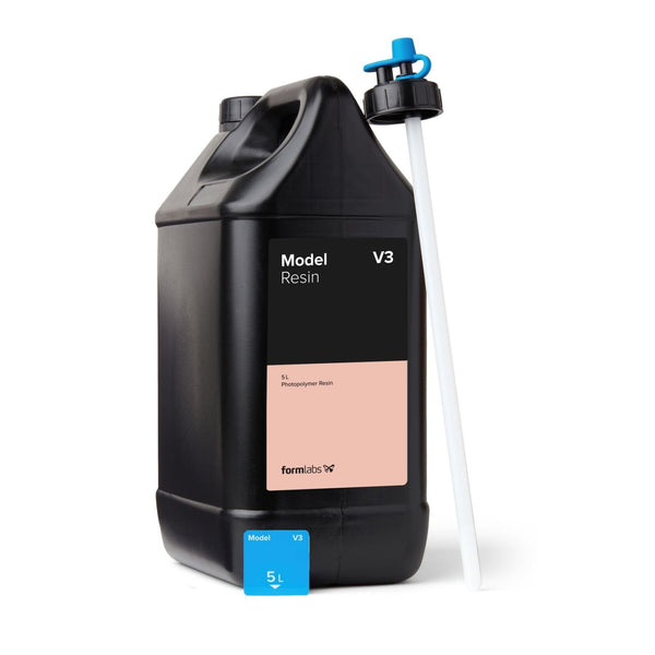 Formlabs Model Resin (V3) 5 Litre